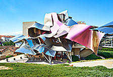 瑞格尔侯爵酒店 （Hotel Marques de Riscal/Wincolor）